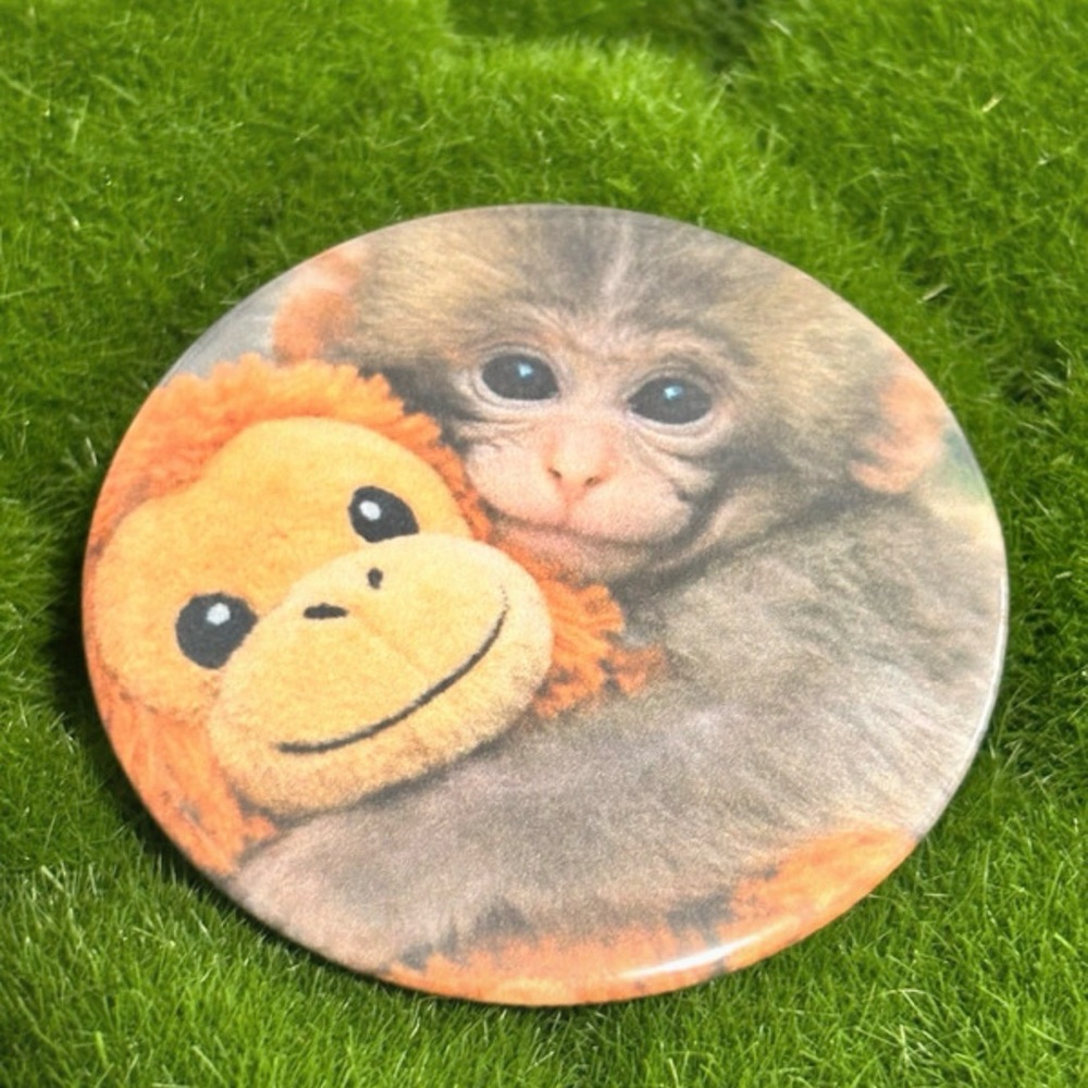 Punch monkey pin